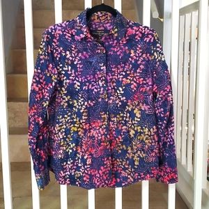 Pete Huntington Handcrafted Long Sleeve Shirt